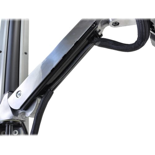 STYLEVIEW SIT-STAND COMBO ARM WITH WORKSURFACE