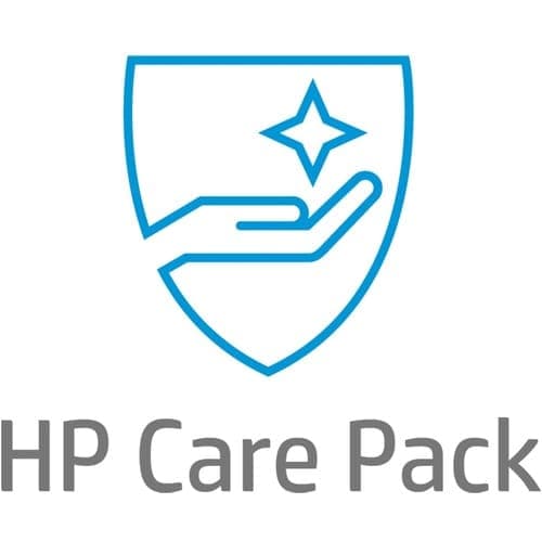 HP NBD ADV EXCHANGE LARGE MNTR SVC