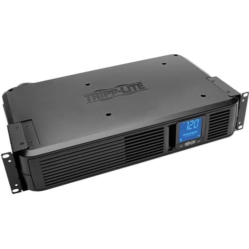 UPS SMART 1500VA 900W LCD 120V 8OUTLET RACK TOWER 2UAVR USB DB9