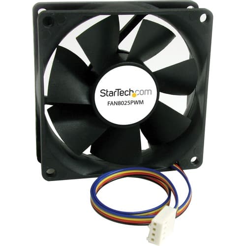 PC CASE FAN WITH PWM CONNECTOR COMPUTER COOLING FAN PC COOLER