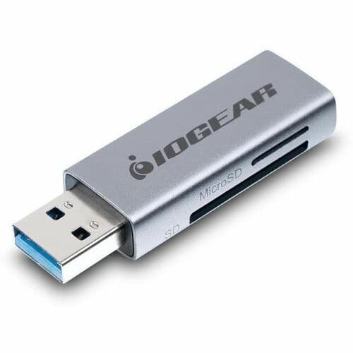 SUPER SPEED SD/MICROSD CARD READER/WRITER USB 3.0