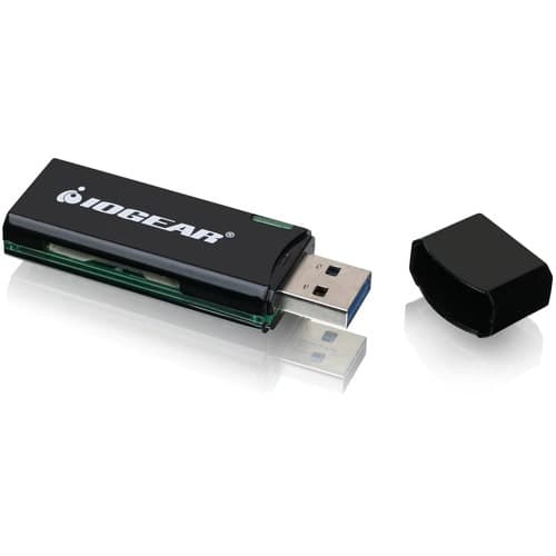 SUPER SPEED SD/MICROSD CARD READER/WRITER USB 3.0