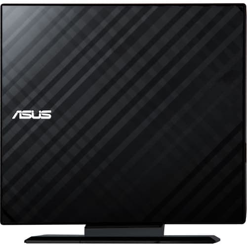 SDRW-08D2S-U B G ACI USB 2.0 8X EXTERNAL DVDRW BLK SLIM PORTA
