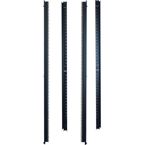 42U RACK MOUNTING RAIL KIT 23IN FOUR VERTICAL RACKMOUNT RAILS