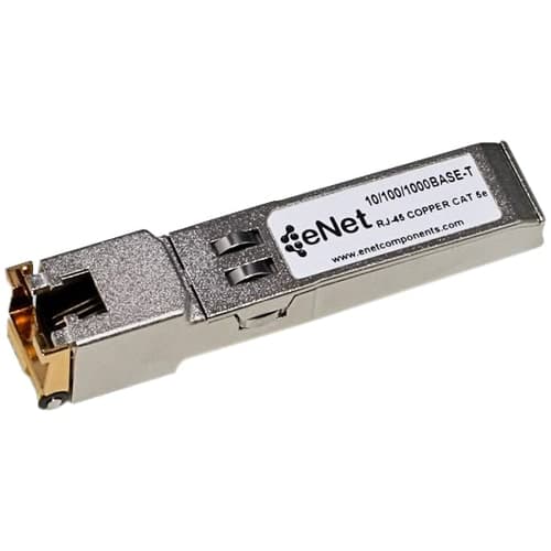 10/100/1000BT SFP JUNIPER COMPATIBLE COPPER RJ45 SFP