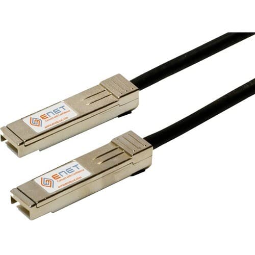 10M 10GBASE-CU SFP+ ACTIVE TWINAX CABLE ASSEMBLY 100 PERCENT