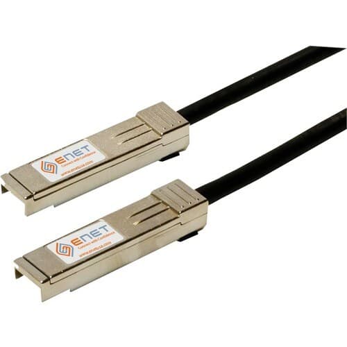 1M 10GBASE-CU SFP+ JUNIPER COMPATIBLE TWINAX CBL LIFETIME WARR