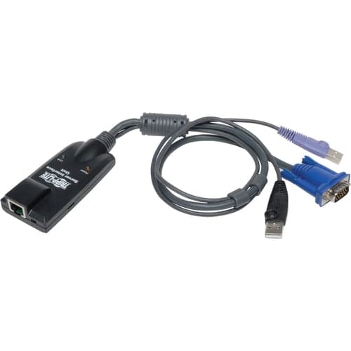 KVM USB SERVER INTERFACE UNIT B064 VIRTUAL MEDIA SUPPORT  CAC