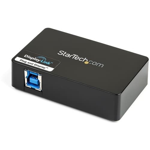 USB TO HDMI ADAPTER DVI DUAL MONITOR VIDEO CONVERTER