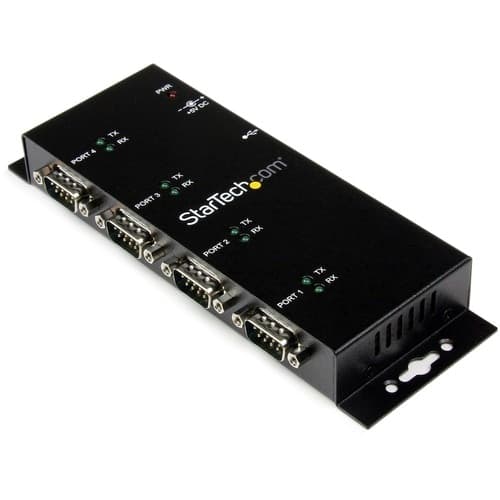 4PT USB TO SERIAL RS232 ADAPTER USB TO RS232 DB9 CONVERTER CABLE