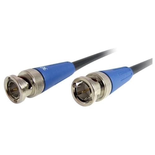 10FT HD 3G-SDI BNC TO BNC CABL COMPREHENSIVE CONNECTIVITY