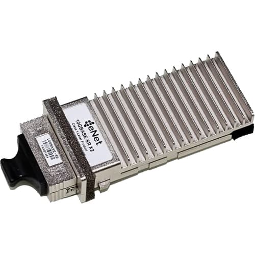 10GBASE-SR X2 MMF 850NM 300M SC CONNECTOR 100 PERCENT HP COMPATIBLE