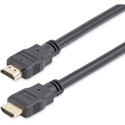 10FT HDMI CABLE HIGH SPEED HDMI TO HDMI CORD UHD 4K 30 HZ M/M