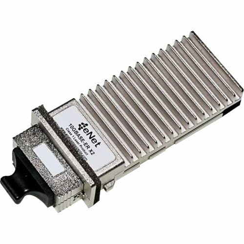 10GBASE-ER CWDM 40KM 1530NM X2 TRANSCEIVER 100 PERCENT CISCO