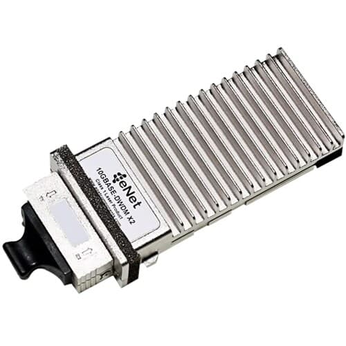 10GBASE-DWDM 1536.61NM X2 100GHZ ITU GRID 100 PERCENT CISCO