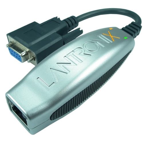 XDIRECT SGL PORT DEVICE SVR RS232 10/100 VACINTL