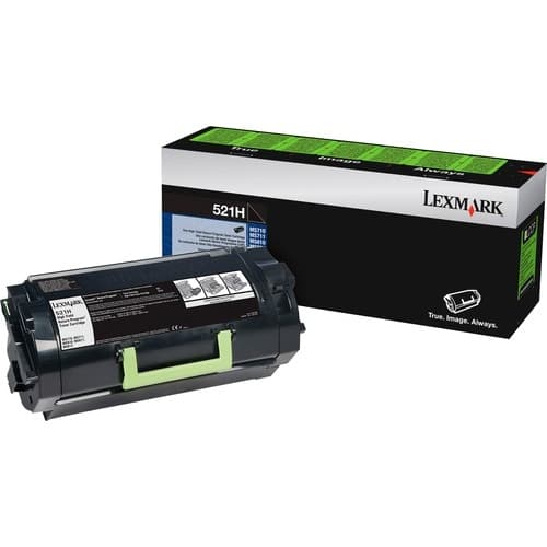 TONER CARTRIDGE 521H HIGH YIELD RETURN PROGRAM