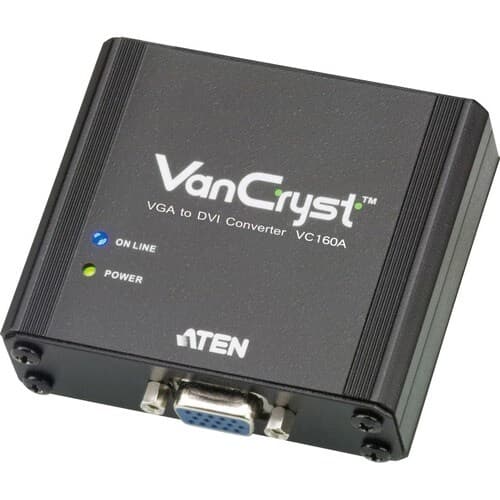 VGA TO DVI MF CONVERTER