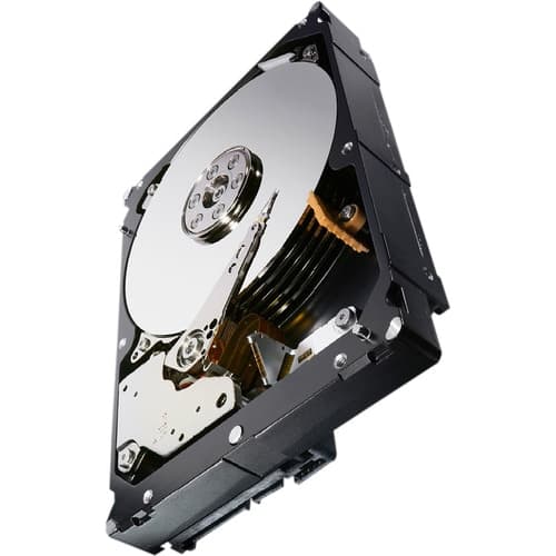 SEAGATE 4-TB 7.2K 3.5 6G SP SATA