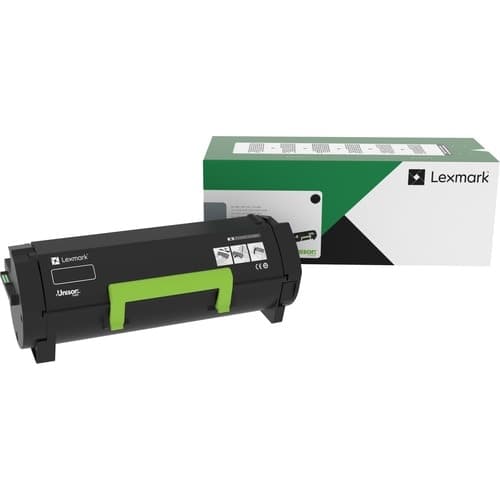 50X BLACK TONER CARTRIDGE FOR PIRATE MS31X/MS41X/MS51X/MS61X HIGH