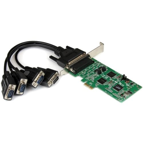 4 PORT PCI EXPRESS SERIAL COMBO CARD RS232 / RS485 PCIE CARD SERIAL