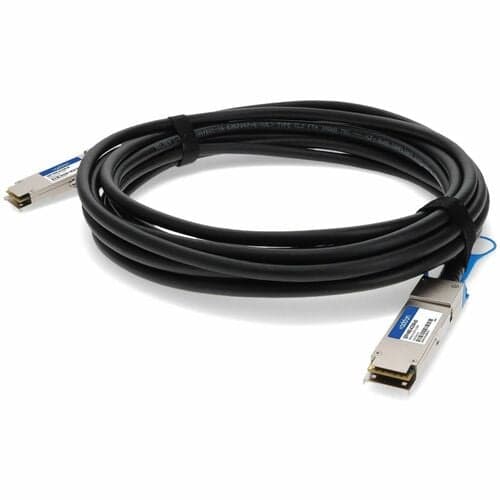 5M 40GBASE-CR4 QSFP+ DIRECT ATTACH ACTIVE COPPER CABLE F/CISCO
