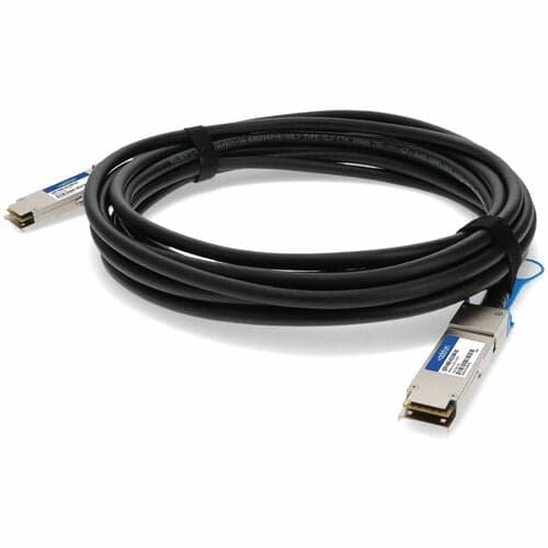 10M 40GBASE-CR4 QSFP+ DIRECT ATTACH ACTIVE COPPER CABLE F/CISCO