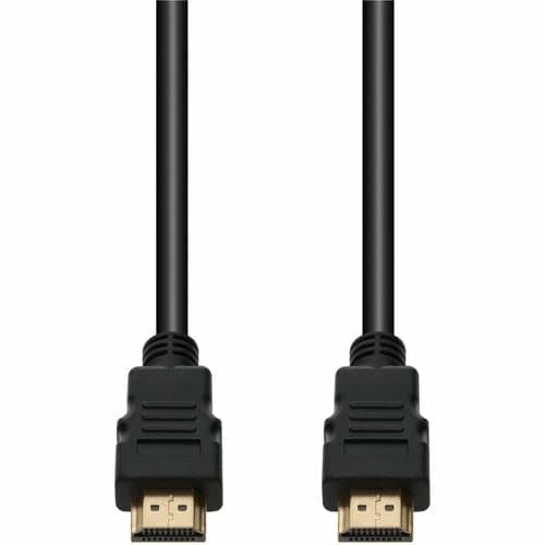 3FT (1M) HDMI 1.4 HIGH SPEED HDMI TO HDMI ETHERNET SUPPORT M/M