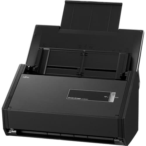 FUJITSU SCANSNAP IX500 DESKTOP SCANNER FOR PC AND MAC 25 PPM
