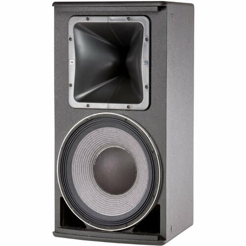 TWO-WAY FULL RANGE LOUDSPEAKER HP 15IN 2WAY FULL-RANGE LOUDSPEAKER