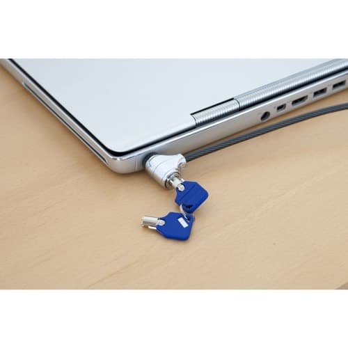 9 PIN KEY CABLE LOCK FITS STANDARD LOCK SLOTS