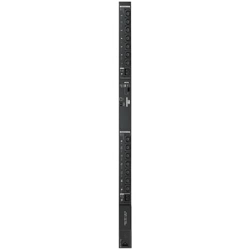 20A/16A 16-OUTLET METERED AND SWITCHED ECO PDU