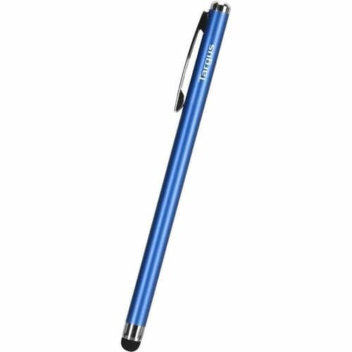 SLIM METALLIC BLUE STYLUS FOR SMARTPHONES
