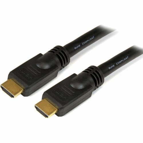 30FT HDMI CABLE HIGH SPEED HDMI TO HDMI CORD UHD 4K 30 HZ M/M