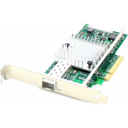 INDUSTRY STD 10GBS 1X SFP+ PCIE X8 NIC