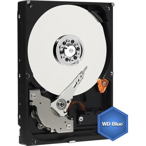 WD BLUE 750 GB HARD DRIVE 2.5 INTERNAL SATA (SATA/600) 5400RPM