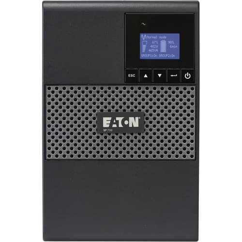 5P750 750VA TOWER LCD 120V