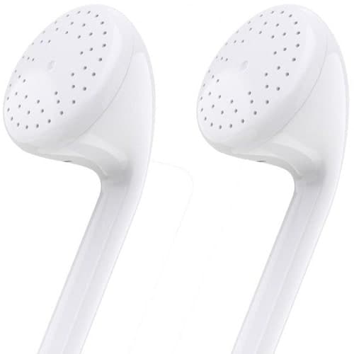 PREMIUM EARPHONES WITH MIC FOR IPAD IPHONE IPOD AND SMARTPHONES