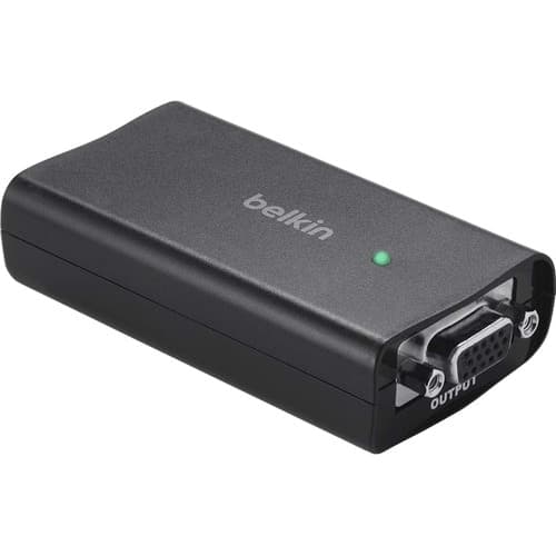 HDMI TO VGA M/F ADAPT W/ 3.5MM AUDIO