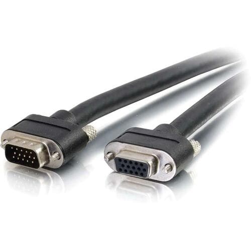 15FT SEL HD15 M/F VGA EXT CABLE