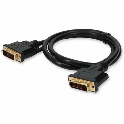 10FT 3M DVI-D 24+1PIN CABLE DVI-D DUAL LINK 25 PIN M/M