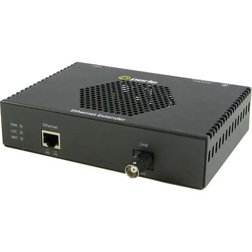 EXP-1S110E-BNC 1X10/100 BNC VDSL POE CPE LAN EXTENDER