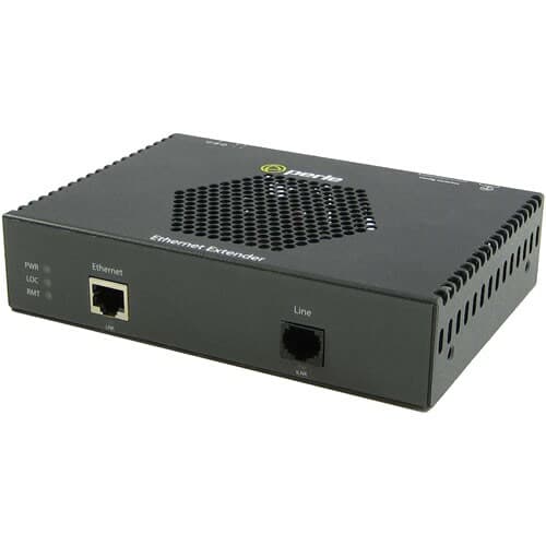 EXP-1S110L-BNC-XT 1X10/100 BNC VDSL POE CO XTEMP LAN EXTENDER