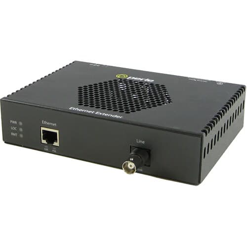 EXP-1S110E-BNC-XT 1X10/100 BNC VDSL POE CPE XTEMP LAN EXTENDER