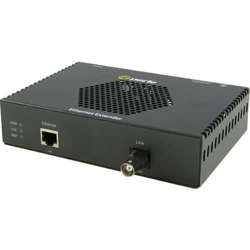EXP-1S1110L-BNC-XT 1X10/100/1000 BNC POE CO XTEMP LAN