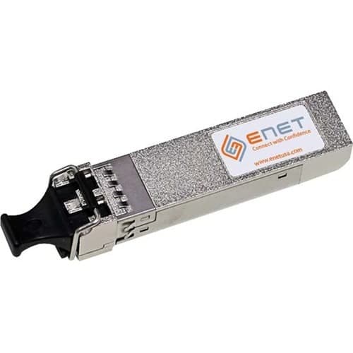 10GBASE-SR SFP+ DUAL RATE 1/10GBPS 100 PERCENT SUN COMPATIBLE
