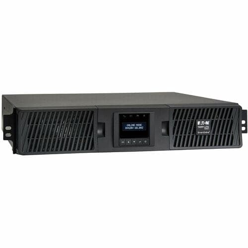 DOUBLE-CONVERSION UPS 1000VA RT 208/230V ONLINE 6OUT C13 WEBCARDLX