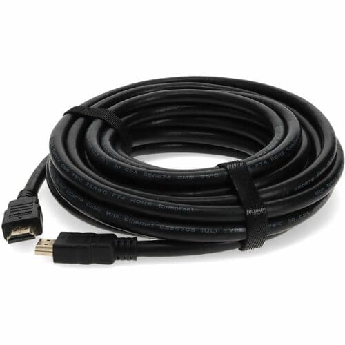 5PK 20FT HDMI M/M BLACK CABLE