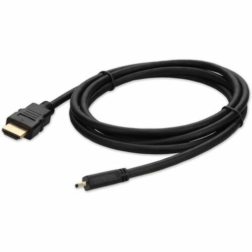 5PK 3FT HDMI M/M BLACK ADAPTER CABLE