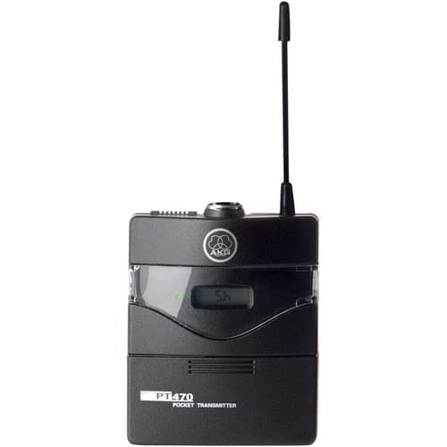PT470 BD7-50MW PROFESSIONAL WIRELESS BODY-PACK TRANSMITTER